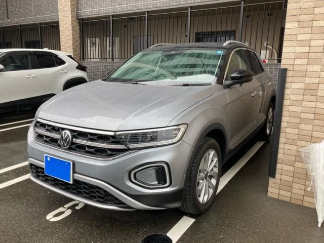 VOLKSWAGEN / VOLKSWAGEN T-Roc