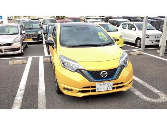 NISSAN / NOTE