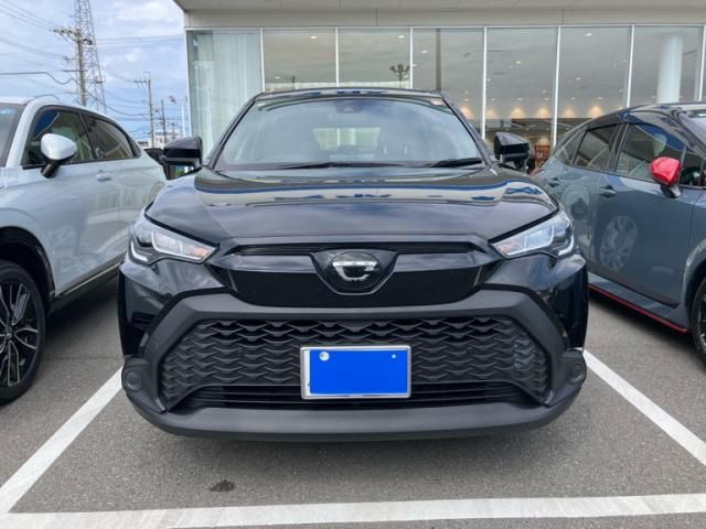 TOYOTA / COROLLA CROSS