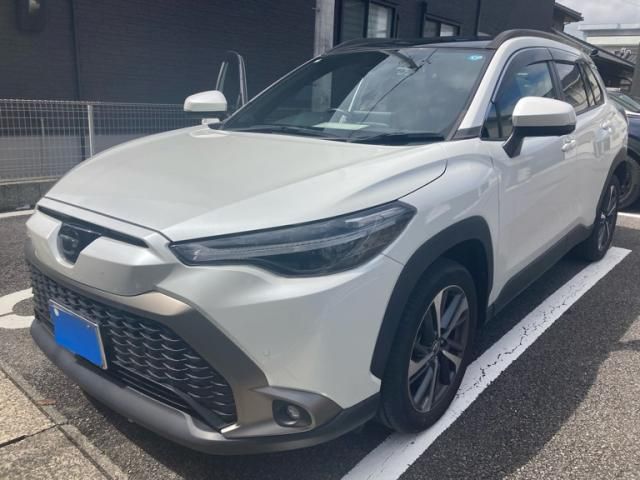 TOYOTA / COROLLA CROSS