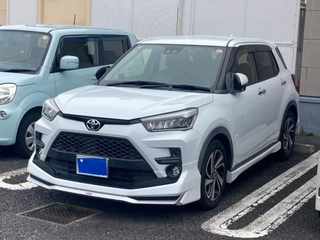 TOYOTA / RAIZE