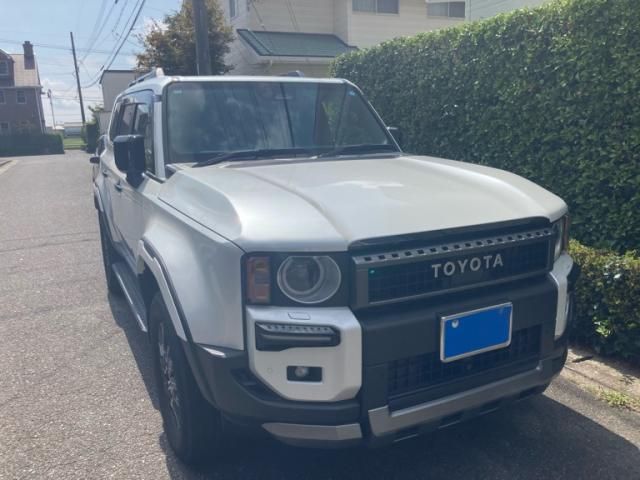 TOYOTA / LANDCRUISER 250