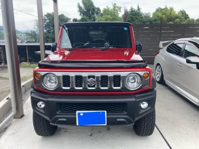 SUZUKI / JIMNY NOMADE