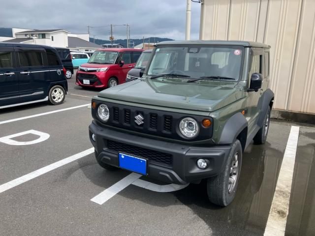 SUZUKI / JIMNY SIERRA