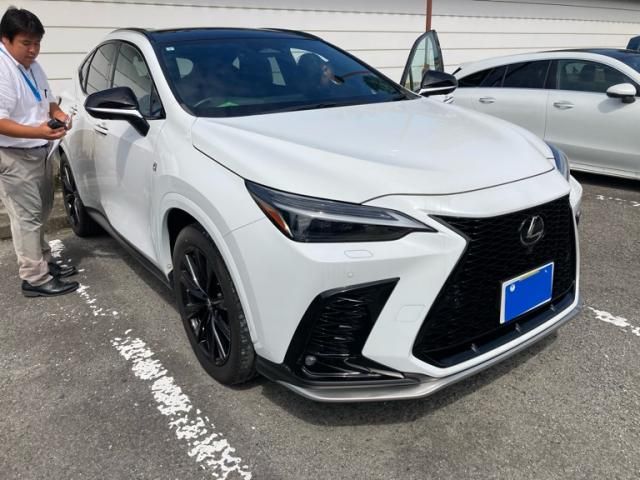 TOYOTA / LEXUS NX350h AWD