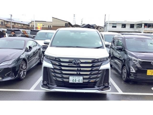 TOYOTA / VELLFIRE  HYBRID