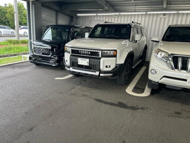 TOYOTA / LANDCRUISER 250