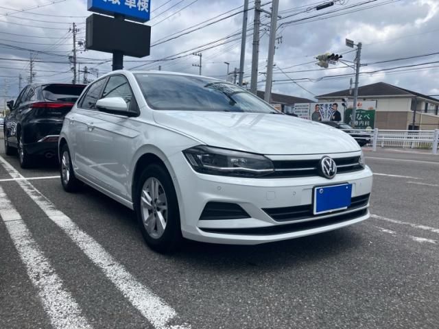 VOLKSWAGEN / VOLKSWAGEN POLO