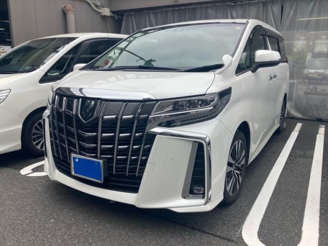 TOYOTA / ALPHARD
