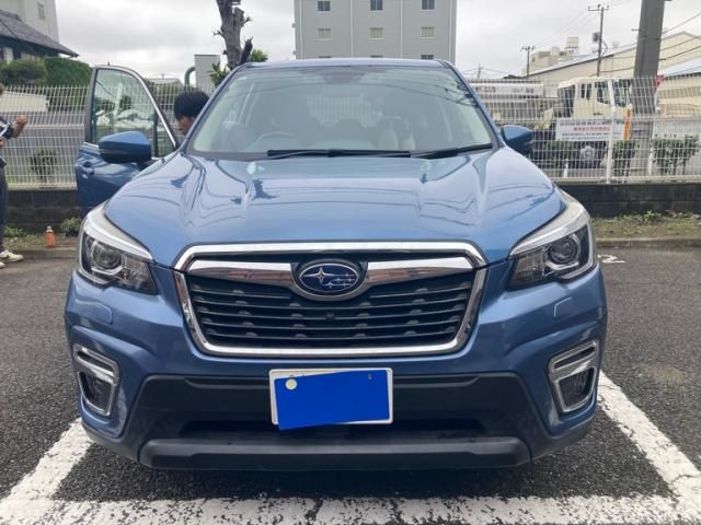 SUBARU / FORESTER