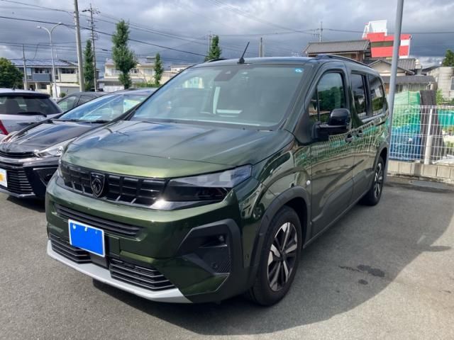 PEUGEOT / PEUGEOT RIFTER