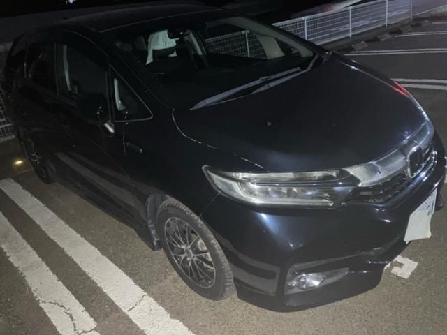 HONDA / SHUTTLE HYBRID