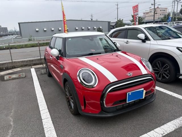 BMW / MINI COOPER D 5DOOR
