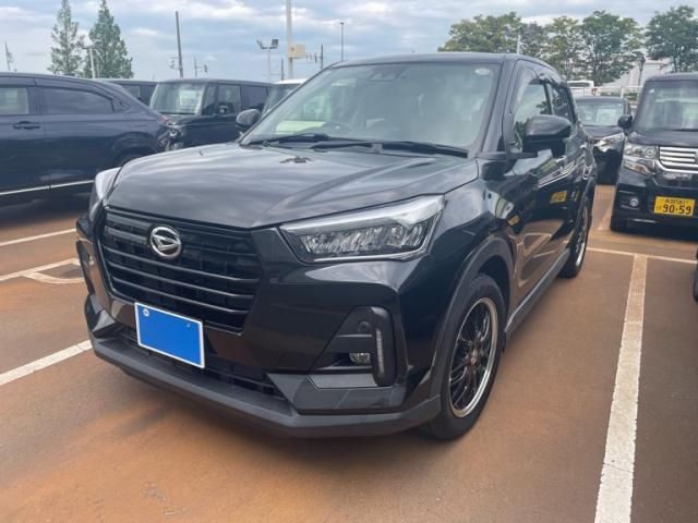 DAIHATSU / ROCKEY 4WD