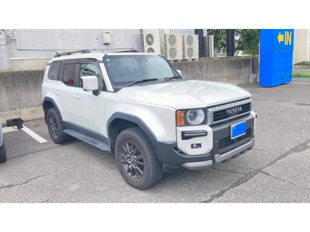 TOYOTA / LANDCRUISER 250