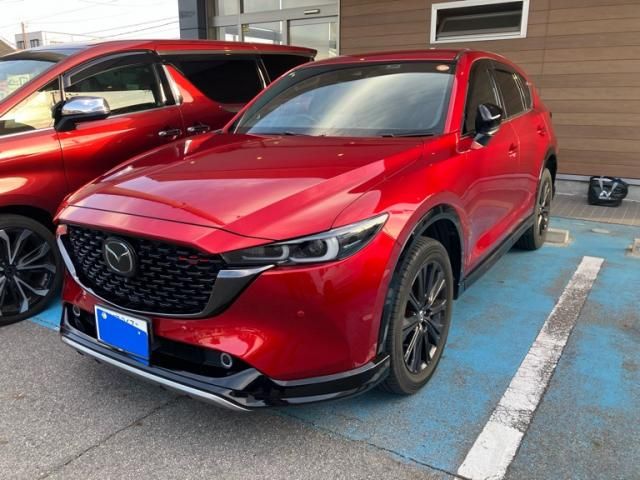 MAZDA / CX-5