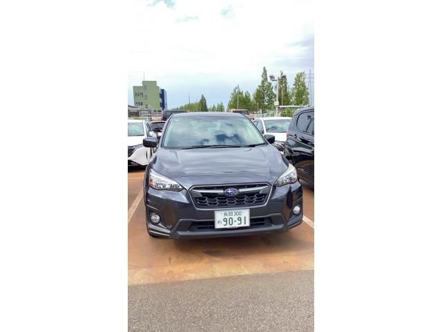 SUBARU / SUBARU XV