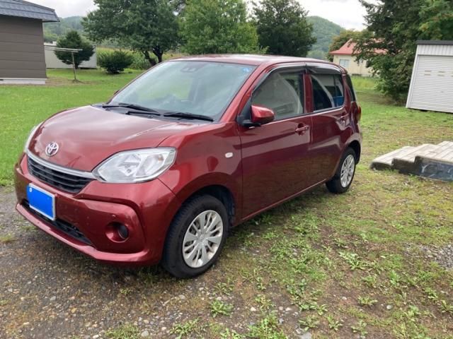 TOYOTA / PASSO 4WD
