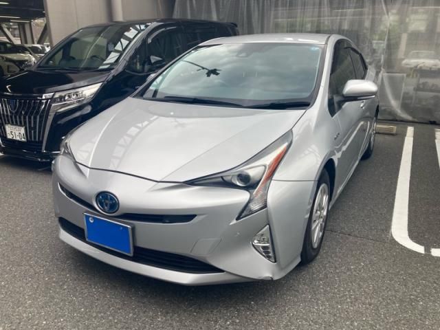 TOYOTA / PRIUS