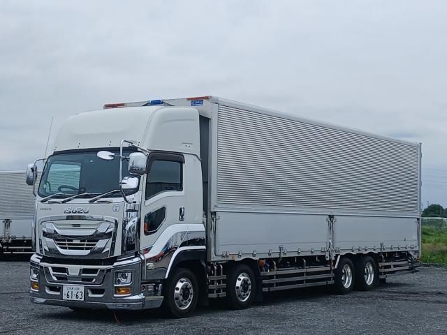 ISUZU / GIGA