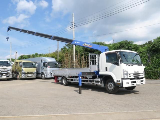 ISUZU / FORWARD