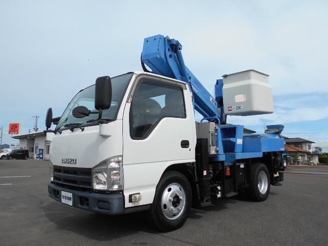 ISUZU / ELF