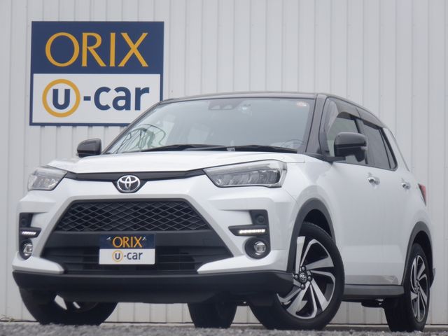 TOYOTA / RAIZE