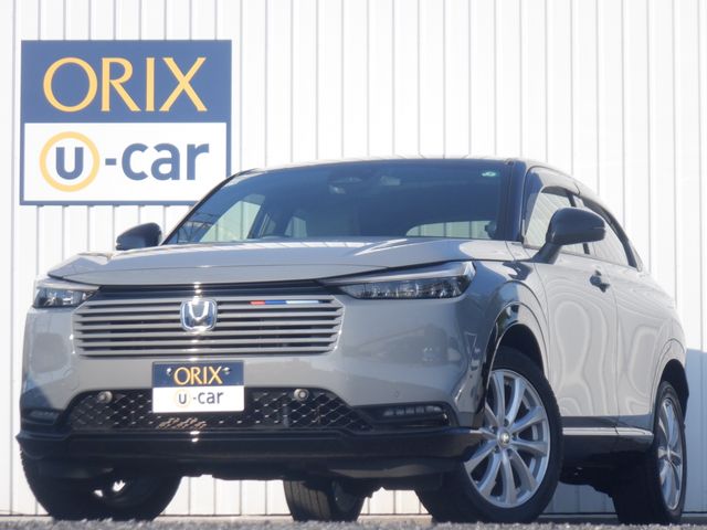 HONDA / VEZEL e:HEV