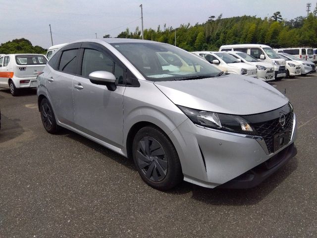 NISSAN / NOTE