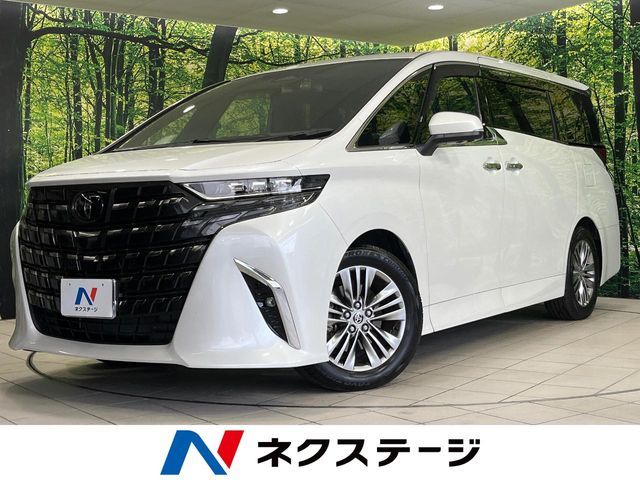 TOYOTA / ALPHARD