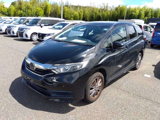 HONDA / SHUTTLE 4WD