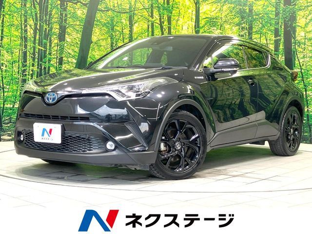 TOYOTA / C-HR