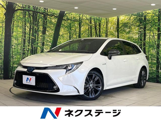 TOYOTA / COROLLA TOURING HYBRID