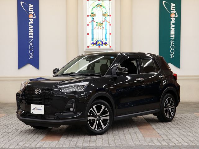 DAIHATSU / ROCKY