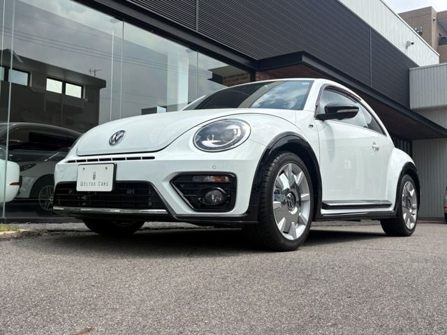 VOLKSWAGEN / VOLKSWAGEN The BEETLE