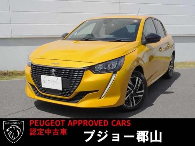 PEUGEOT / PEUGEOT 208