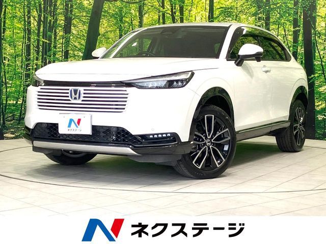 HONDA / VEZEL e:HEV
