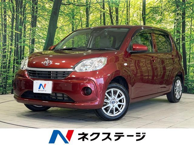 TOYOTA / PASSO 4WD