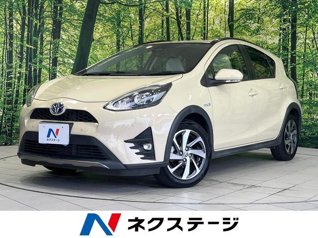 TOYOTA / AQUA
