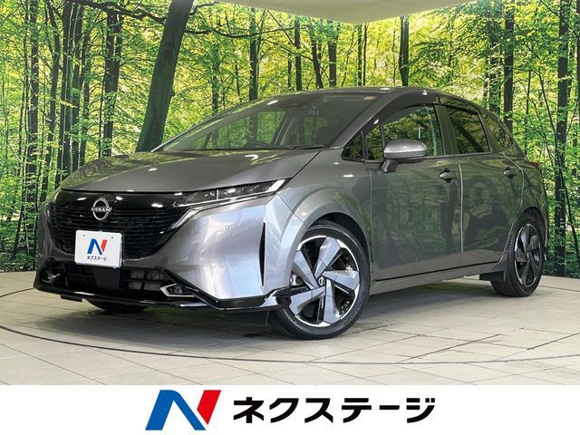 NISSAN / AURA