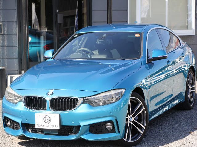 BMW / BMW 4series Gran coupe