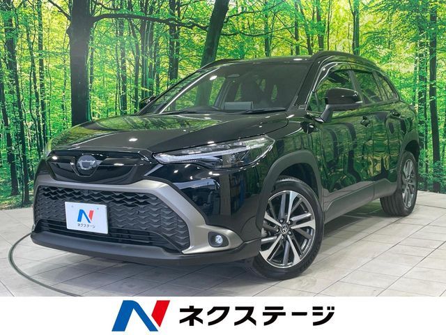TOYOTA / COROLLA CROSS HYBRID