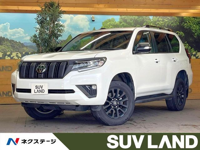 TOYOTA / LANDCRUISER PRADO