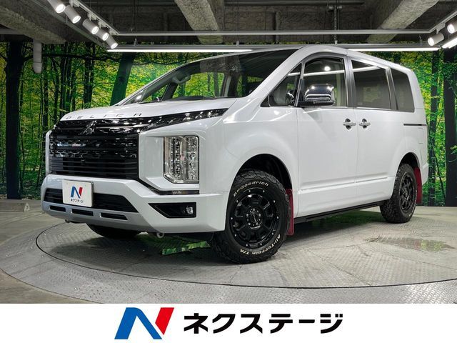 MITSUBISHI / DELICA D:5 4WD