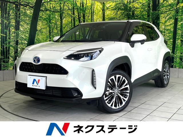 TOYOTA / YARIS CROSS HYBRID