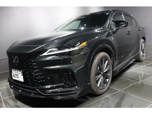 TOYOTA / LEXUS RX500h