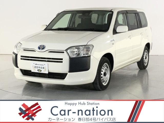 TOYOTA / PROBOX van HYBRID