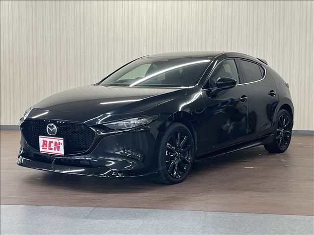 MAZDA / MAZDA3 FASTBACK