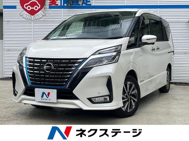 NISSAN / SERENA  WG