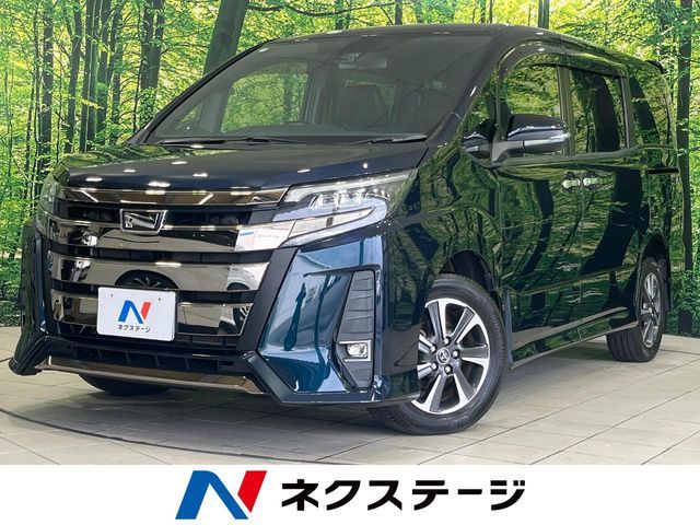 TOYOTA / NOAH 4WD